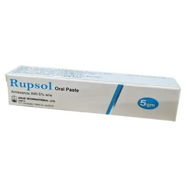 RUPSOL 5 GM
